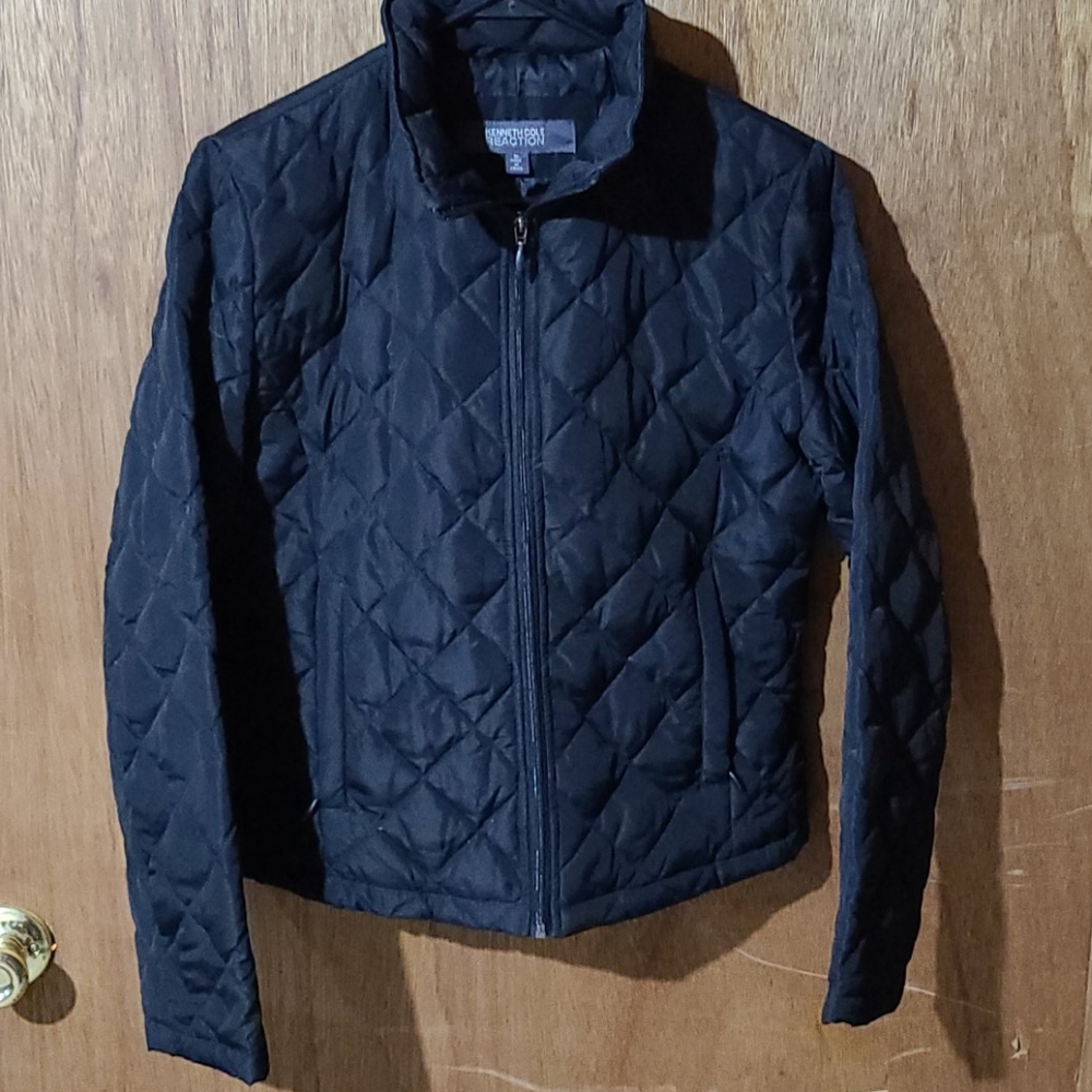 Womens Kenneth Cole Down Jacket